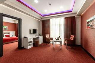Отель ISMAYILLI RESORT HOTEL Исмаиллы Улучшенный двухместный номер с 1 кроватью-2