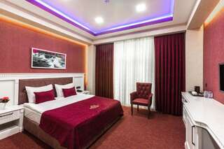 Отель ISMAYILLI RESORT HOTEL Исмаиллы Стандартный двухместный номер с 1 кроватью-3