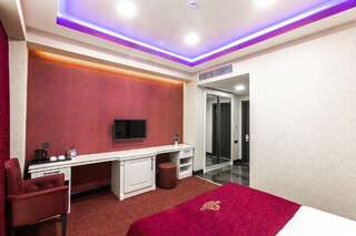 Отель ISMAYILLI RESORT HOTEL Исмаиллы Стандартный двухместный номер с 1 кроватью-4