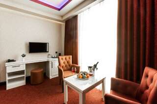 Отель ISMAYILLI RESORT HOTEL Исмаиллы Улучшенный двухместный номер с 1 кроватью-3
