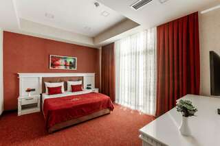 Отель ISMAYILLI RESORT HOTEL Исмаиллы Улучшенный двухместный номер с 1 кроватью-4