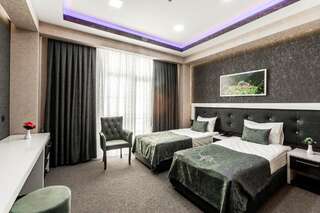 Отель ISMAYILLI RESORT HOTEL Исмаиллы Стандартный двухместный номер с 2 отдельными кроватями-4