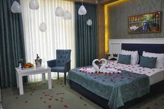 Отель ISMAYILLI RESORT HOTEL Исмаиллы Стандартный двухместный номер с 1 кроватью-1