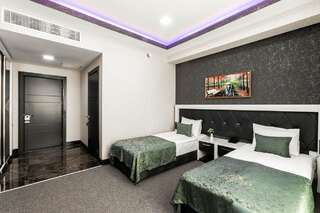 Отель ISMAYILLI RESORT HOTEL Исмаиллы Стандартный двухместный номер с 2 отдельными кроватями-1